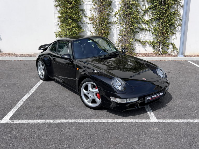 Porsche 993 Turbo