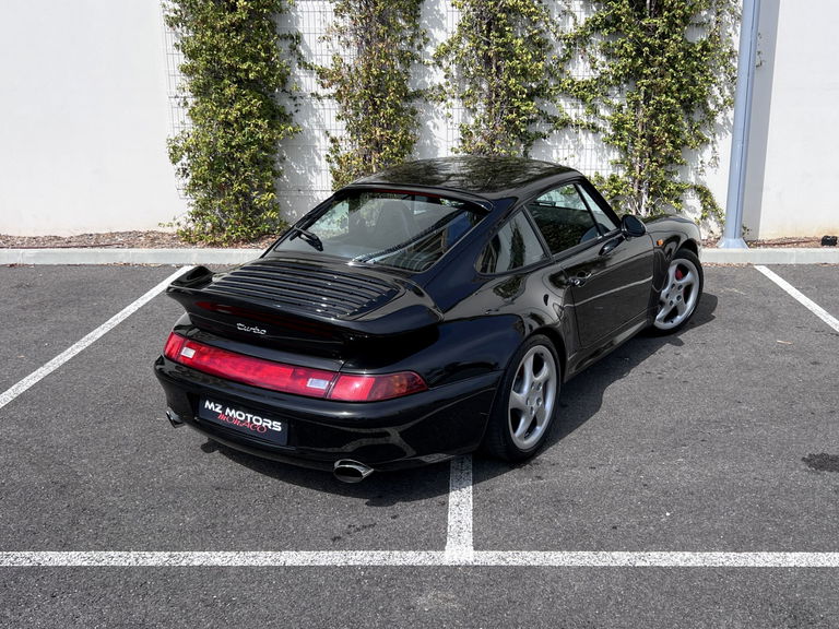 Porsche 993 Turbo