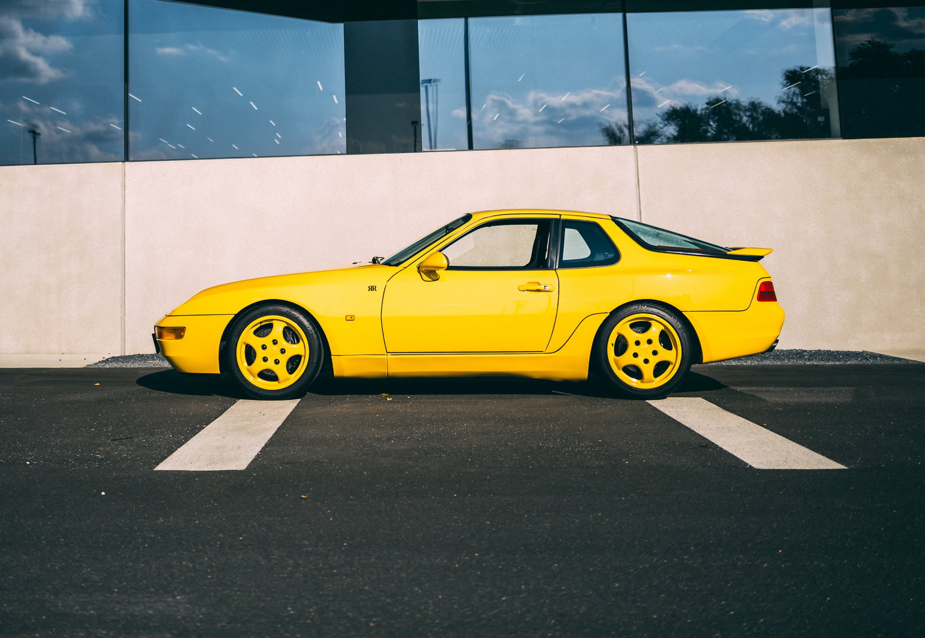 Porsche 968 Club Sport 1993 - elferspot.com - Marketplace for