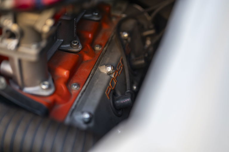 Porsche 911 Backdate