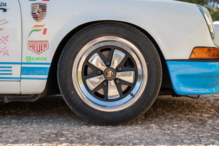 Porsche 911 Backdate