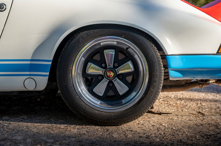 Porsche 911 Backdate