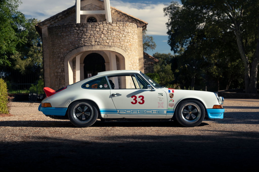Porsche 911 Backdate