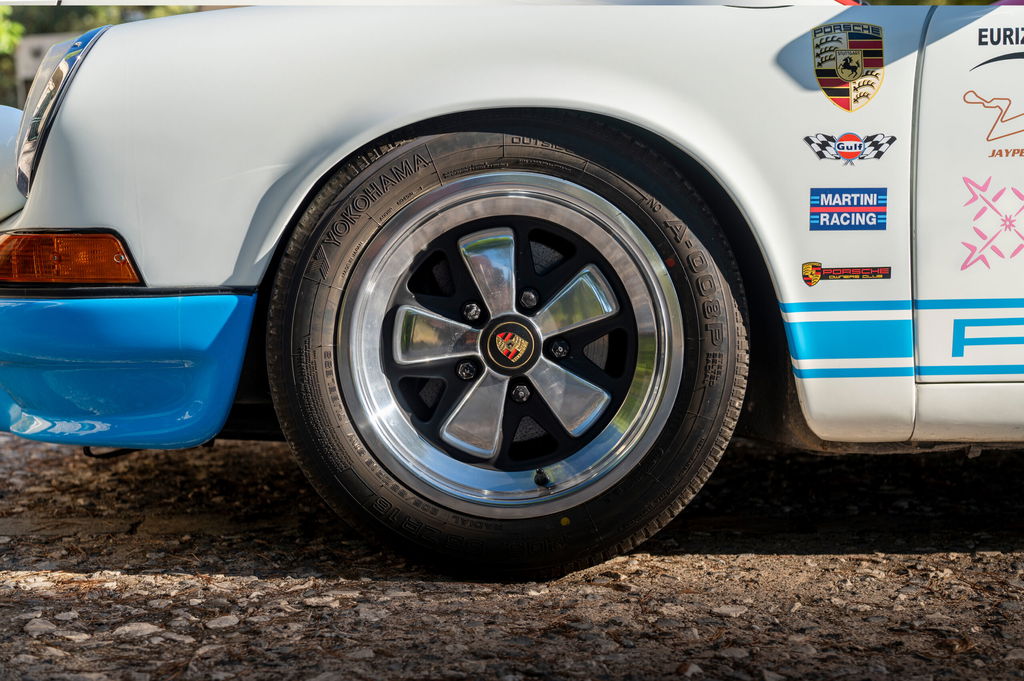 Porsche 911 Backdate