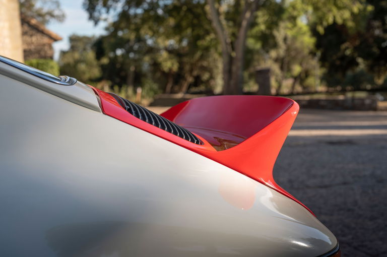 Porsche 911 Backdate