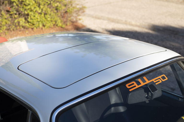 Porsche 911 Backdate