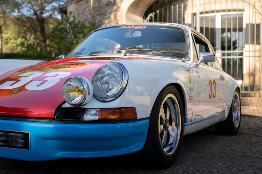 Porsche 911 Backdate