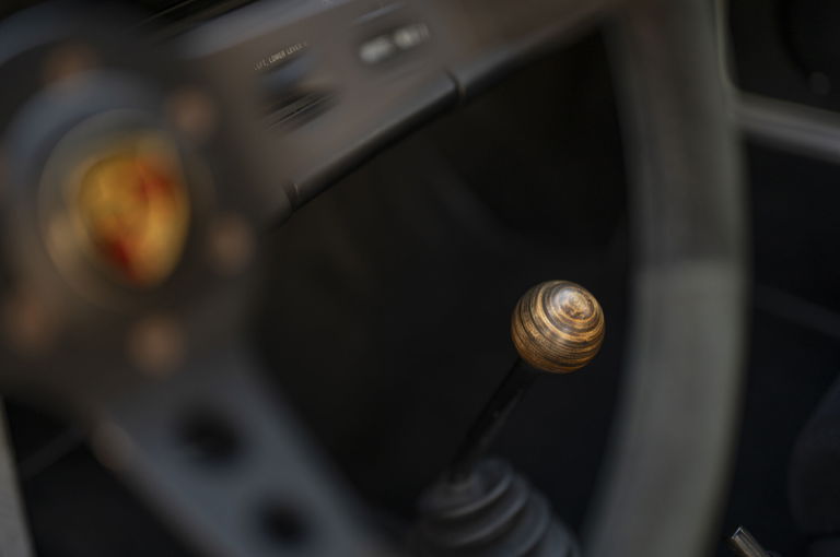 Porsche 911 Backdate