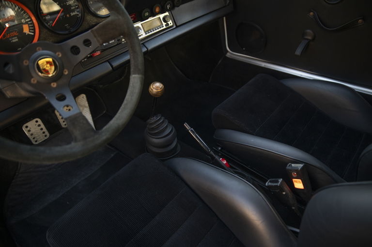 Porsche 911 Backdate