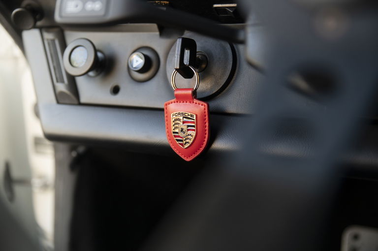 Porsche 911 Backdate