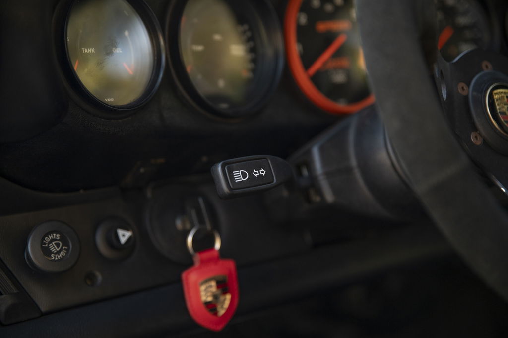 Porsche 911 Backdate