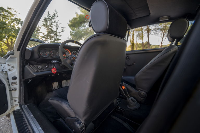 Porsche 911 Backdate