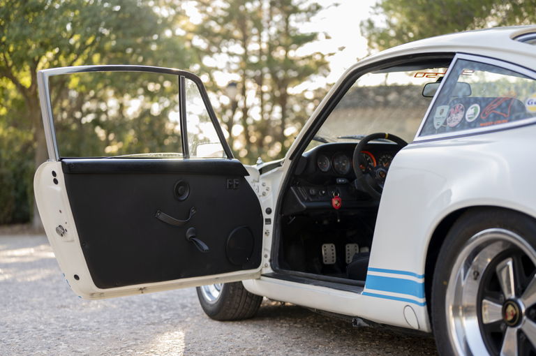 Porsche 911 Backdate