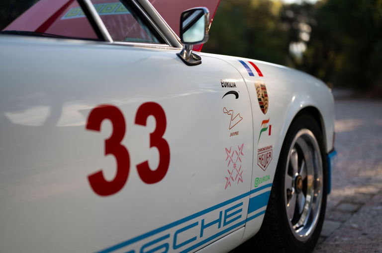 Porsche 911 Backdate