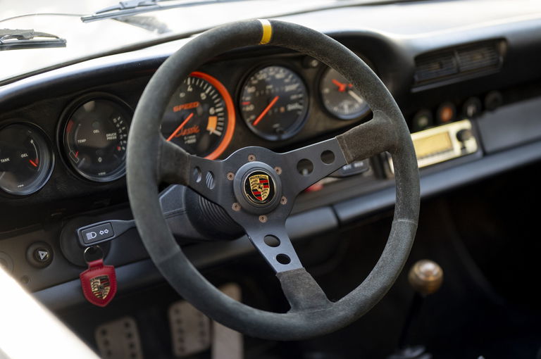 Porsche 911 Backdate