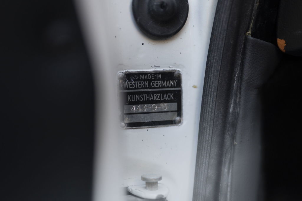 Porsche 911 Backdate