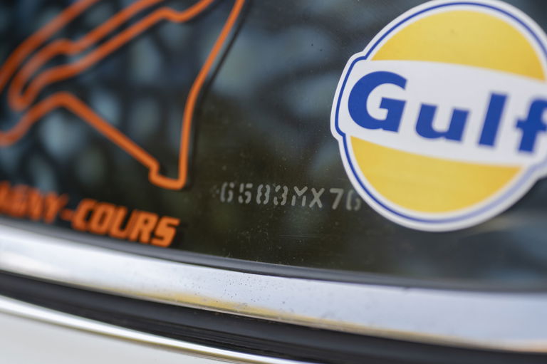 Porsche 911 Backdate