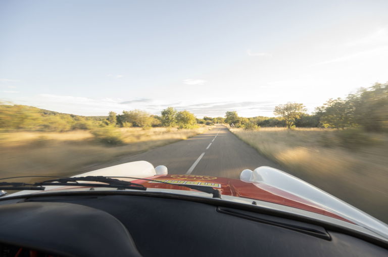 Porsche 911 Backdate