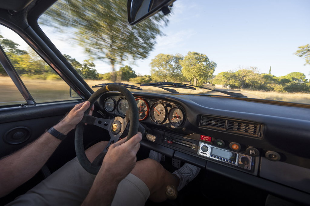 Porsche 911 Backdate