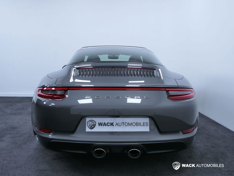 Porsche 991.2 Targa 4S