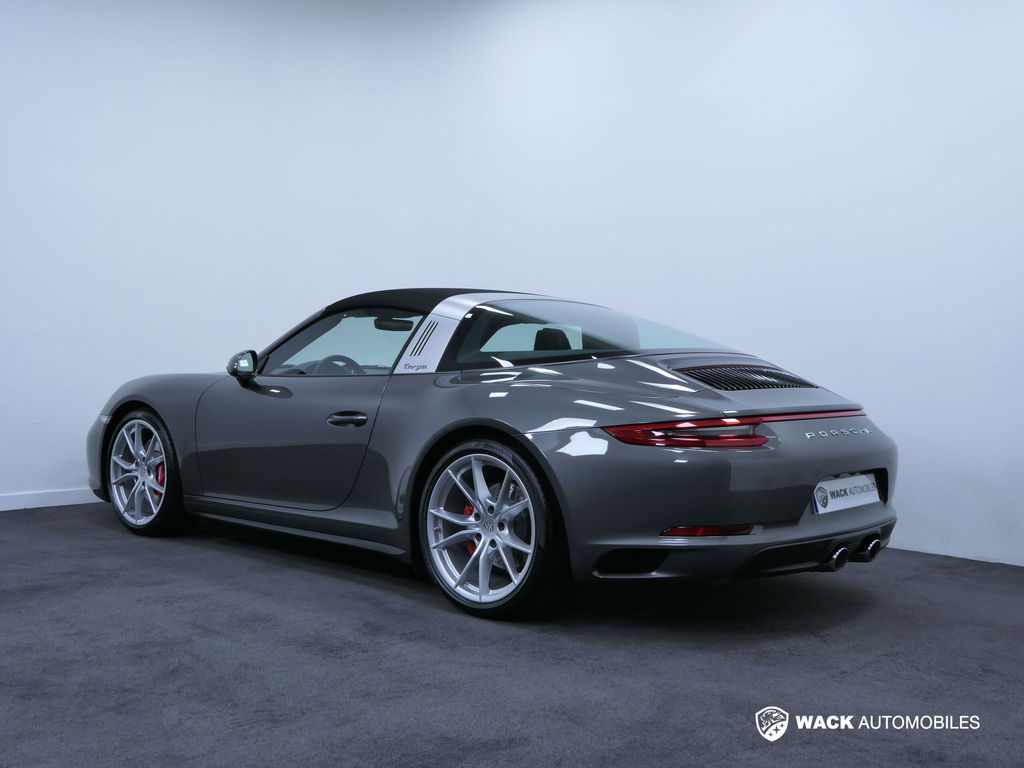 Porsche 991.2 Targa 4S