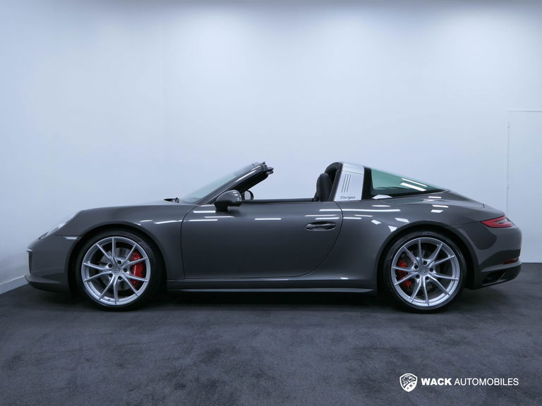 Porsche 991.2 Targa 4S