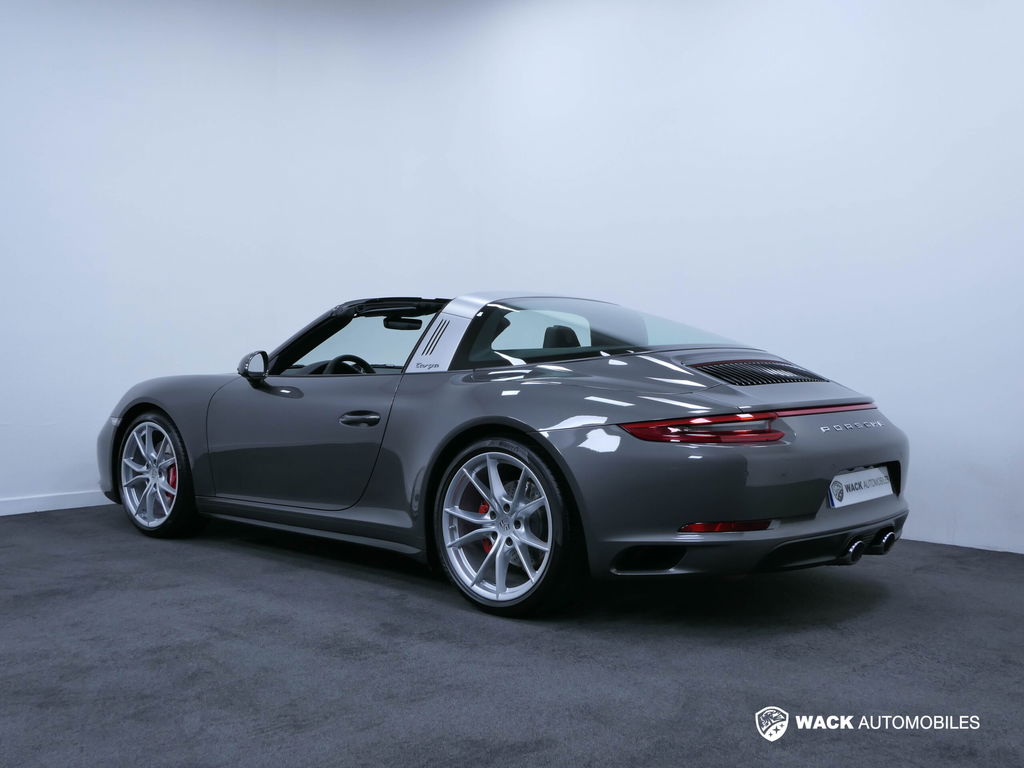 Porsche 991.2 Targa 4S