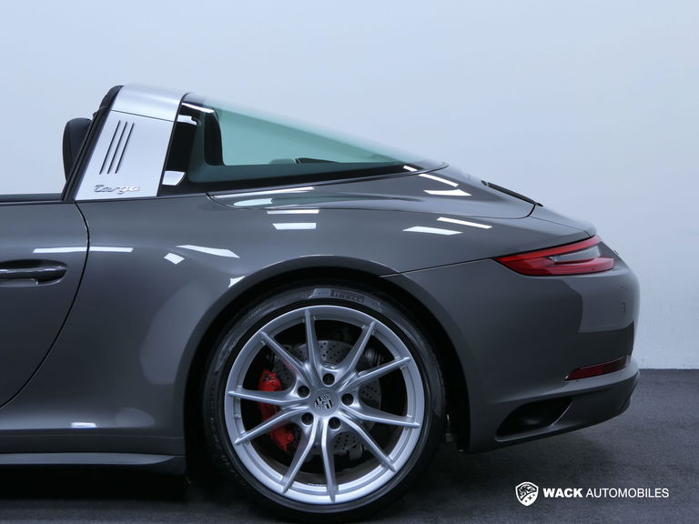 Porsche 991.2 Targa 4S