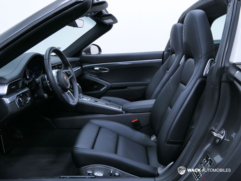 Porsche 991.2 Targa 4S