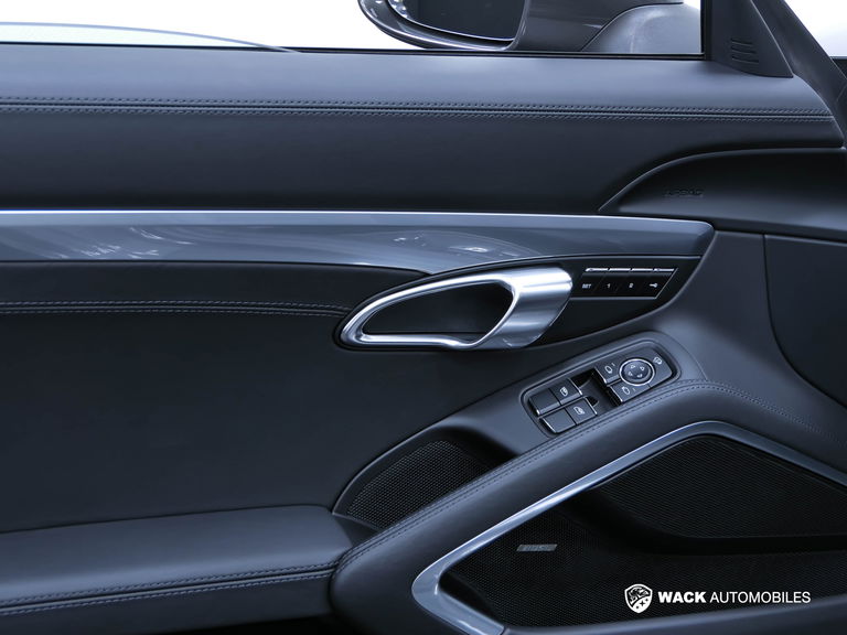 Porsche 991.2 Targa 4S