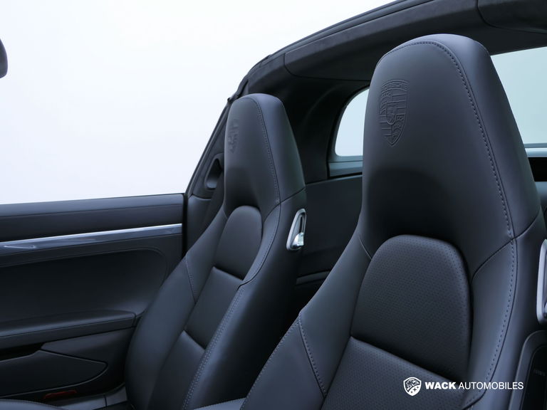 Porsche 991.2 Targa 4S