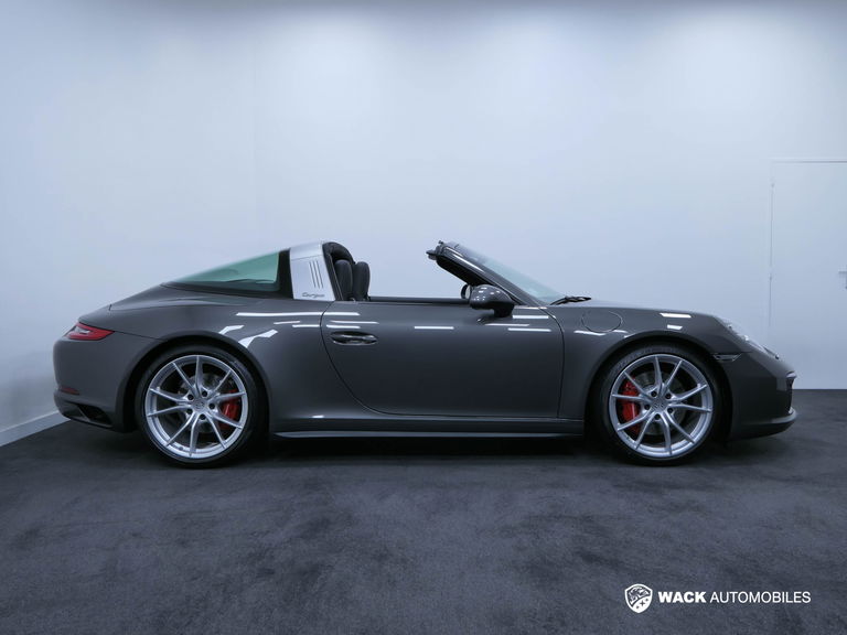 Porsche 991.2 Targa 4S