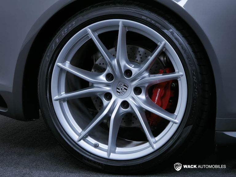 Porsche 991.2 Targa 4S