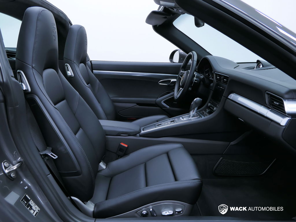 Porsche 991.2 Targa 4S