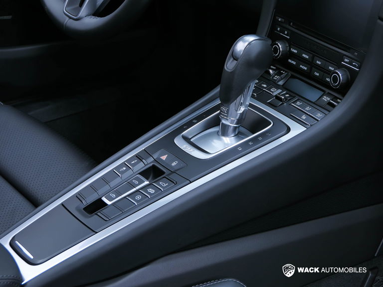 Porsche 991.2 Targa 4S