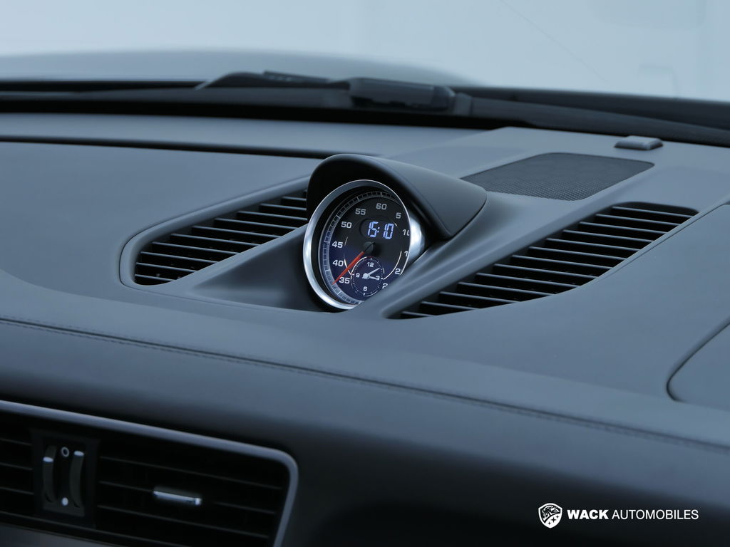 Porsche 991.2 Targa 4S