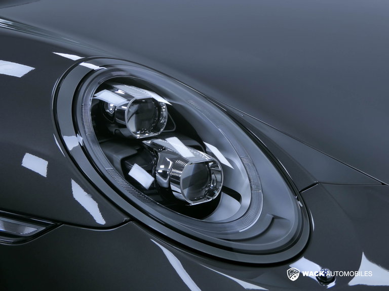 Porsche 991.2 Targa 4S