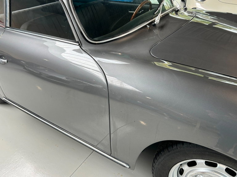 Porsche 356 A 1600