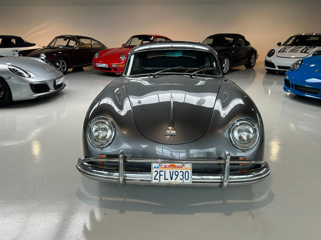 Porsche 356 A 1600
