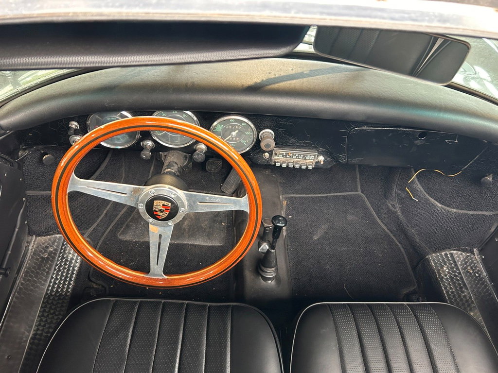 Porsche 356 A 1600