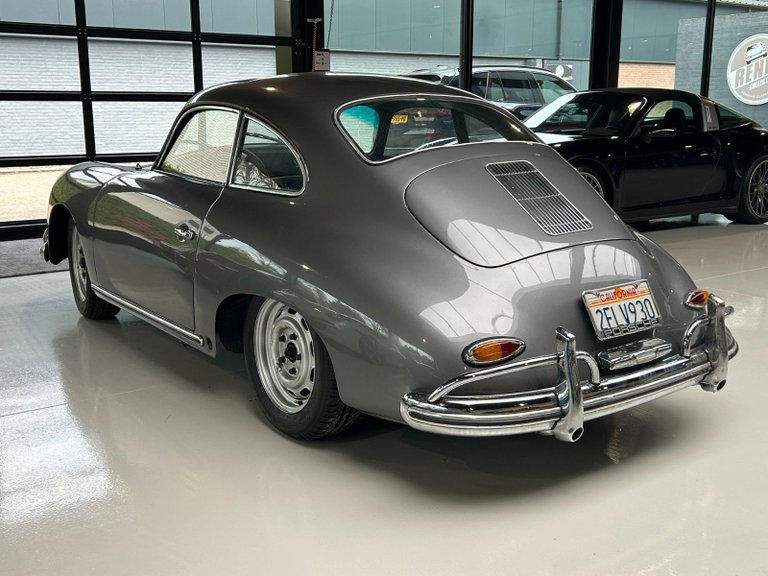 Porsche 356 A 1600
