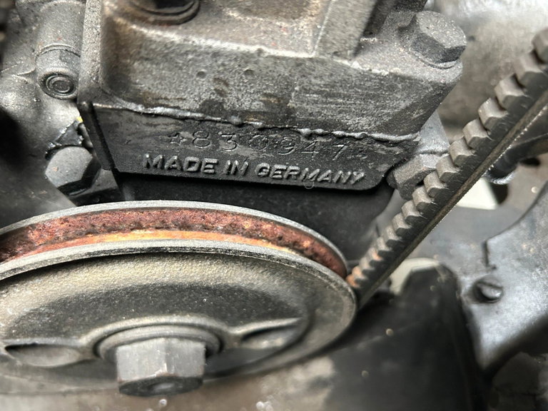 Porsche 356 A 1600