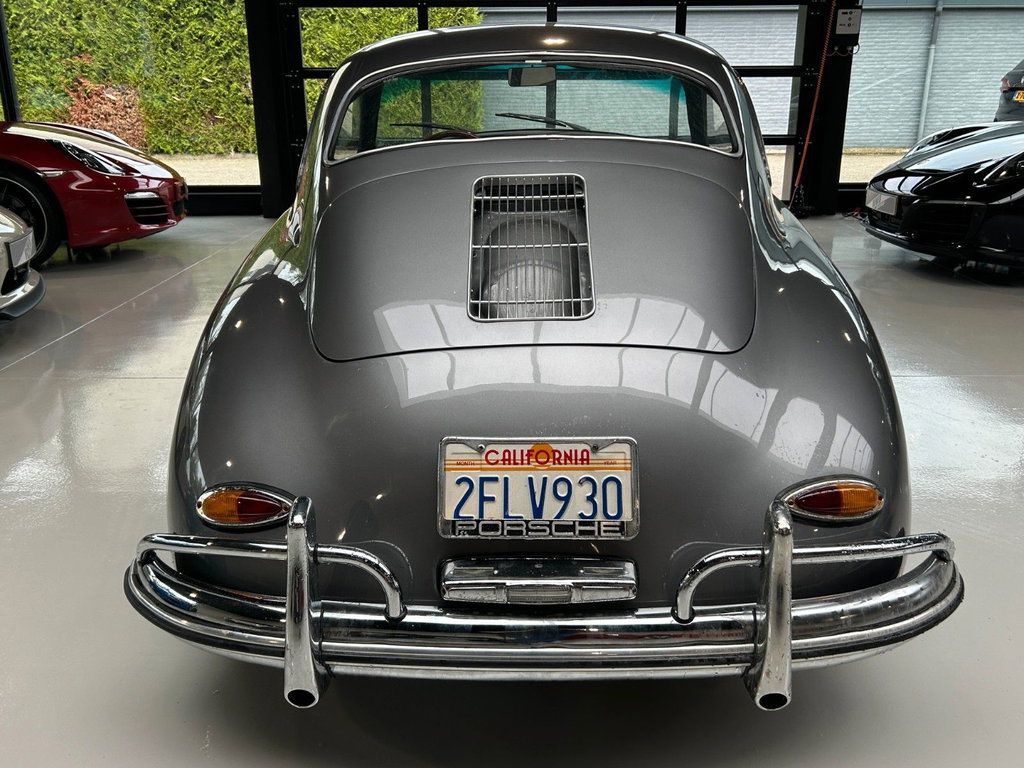 Porsche 356 A 1600