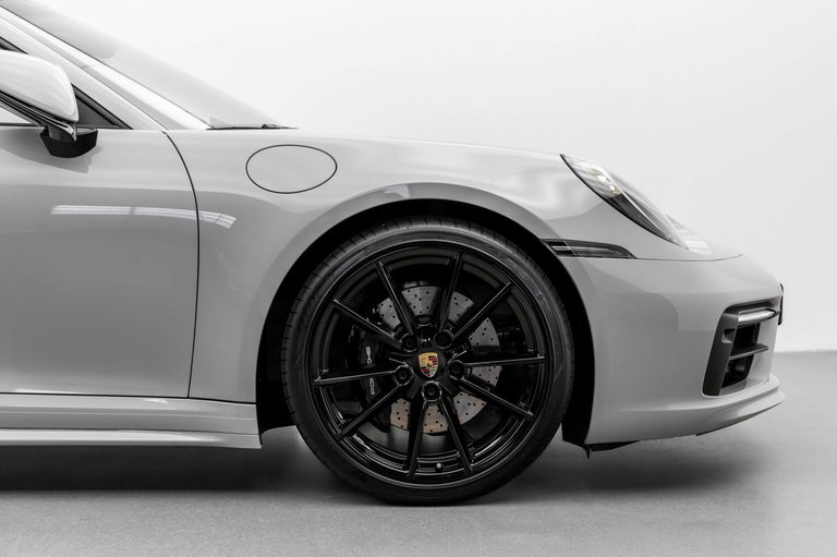 Porsche 992 Carrera S