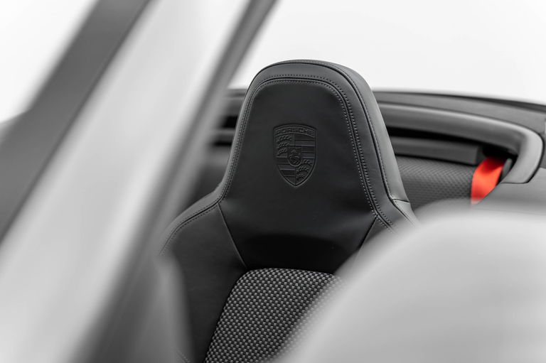 Porsche 992 Carrera S