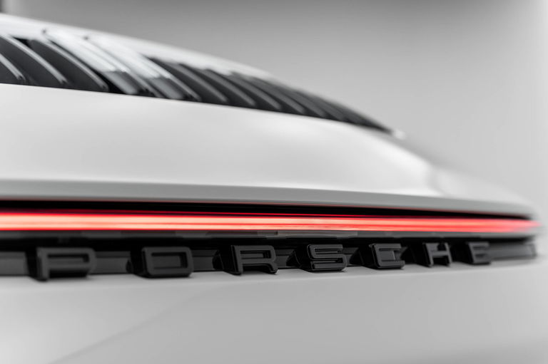 Porsche 992 Carrera S