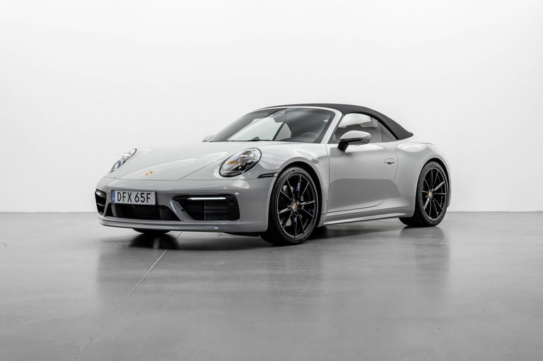 Porsche 992 Carrera S