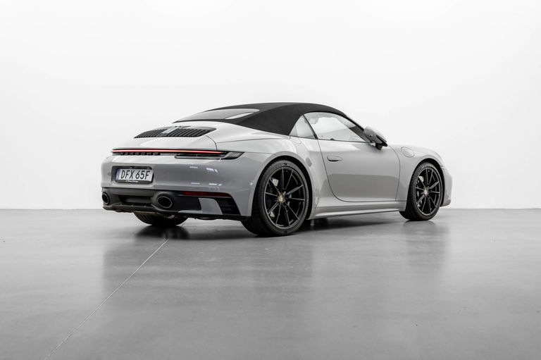 Porsche 992 Carrera S