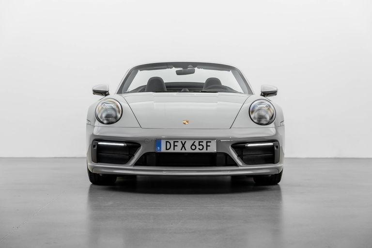 Porsche 992 Carrera S