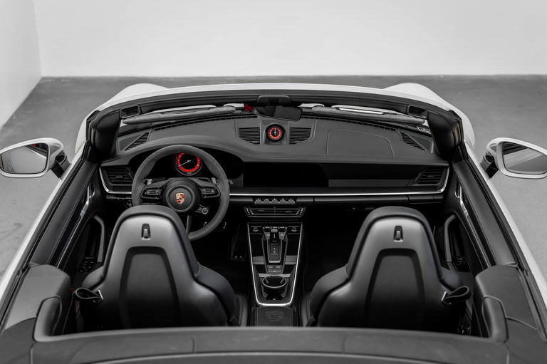 Porsche 992 Carrera S